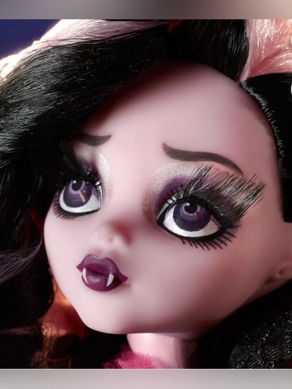 Monster High Draculaura Collector Doll(2015)-NIB - Picture 4 of 10